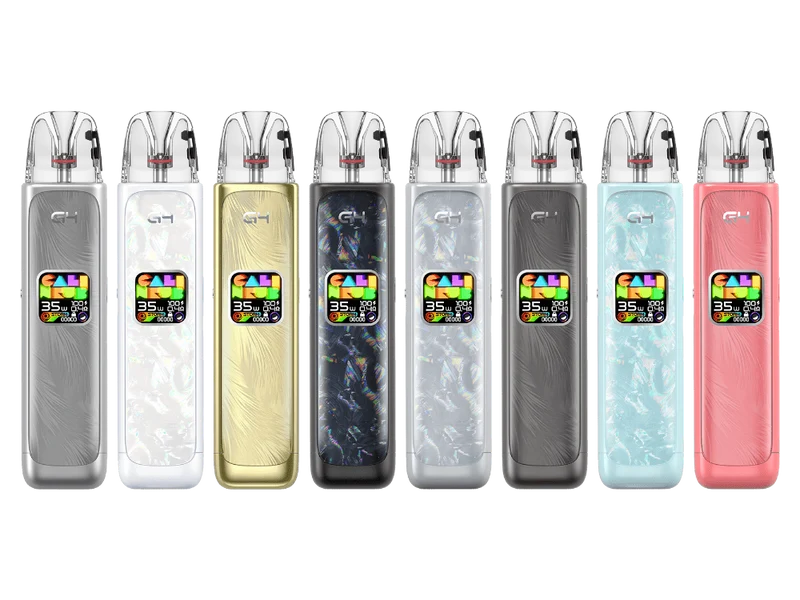 Uwell Caliburn G4 Pod-E-Zigarette