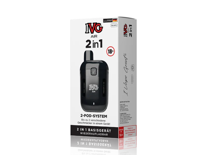 IVG AIR 2in1 Akku