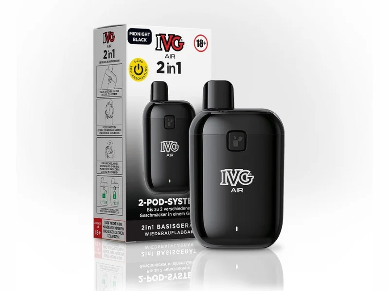 IVG AIR 2in1 Akku