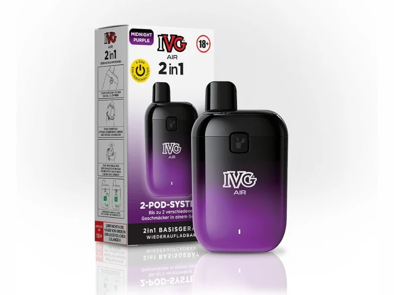 IVG AIR 2in1 Akku