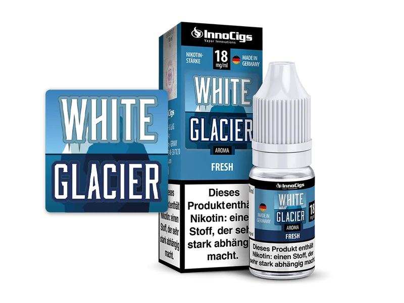 InnoCigs White Glacier Fresh Aroma Liquid