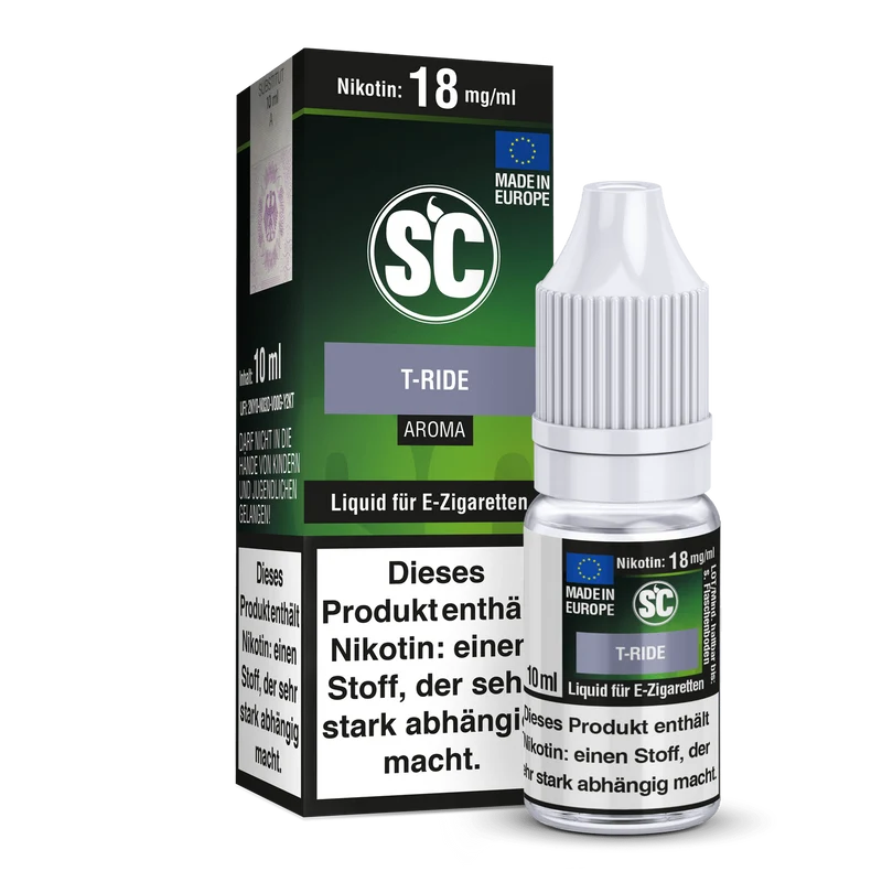 SC T-Ride Liquid