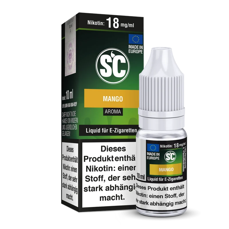 SC Mango Liquid