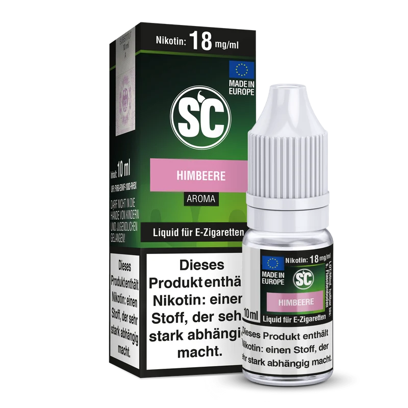 SC Himbeere Liquid