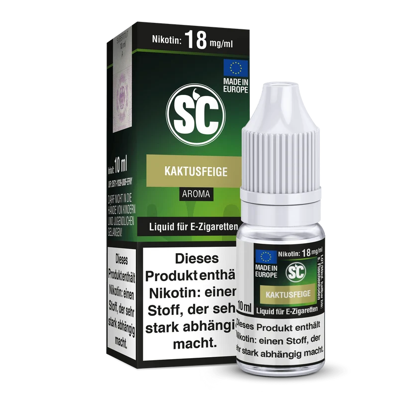 SC Kaktusfeige Liquid