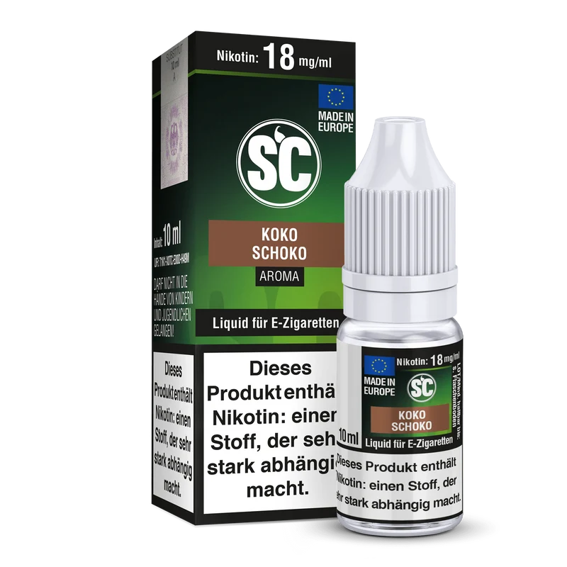 SC Kokos Schokolade Liquid