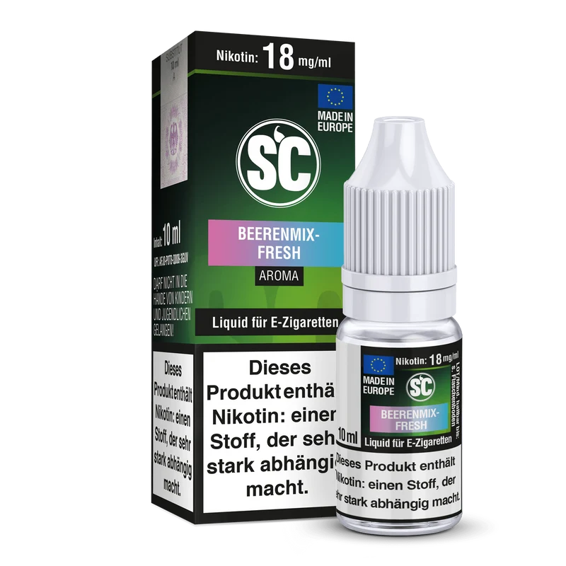 SC Beerenmix-Fresh Liquid