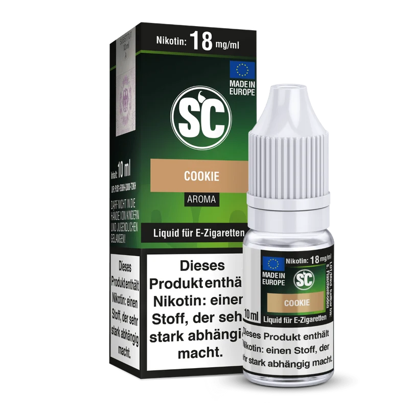 SC Cookie Liquid