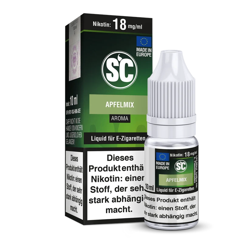 SC Apfelmix Liquid
