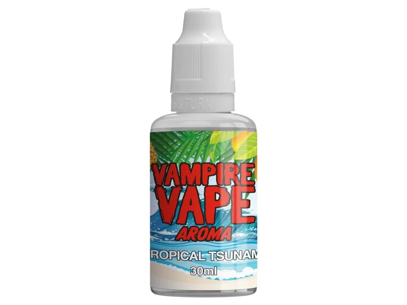Vampire Vape - Tropical Tsunami - Konzentrat Aroma 30ml (30ml Flasche)