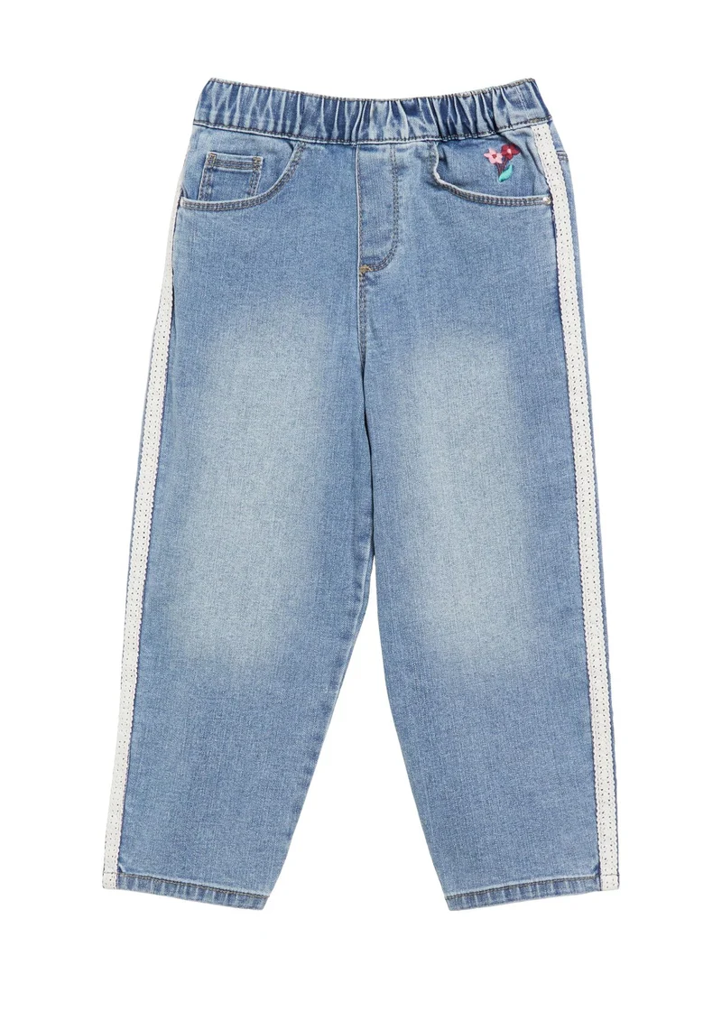 Jeans-Hose