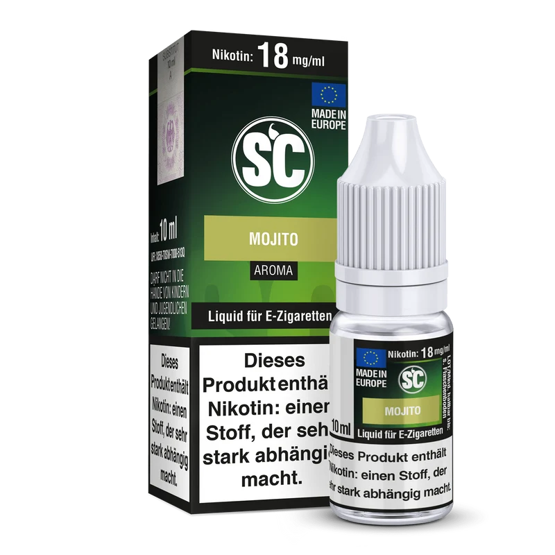 SC Mojito Liquid