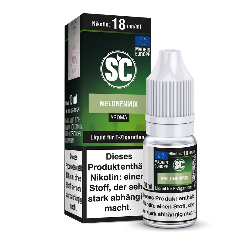 SC Melonenmix Liquid