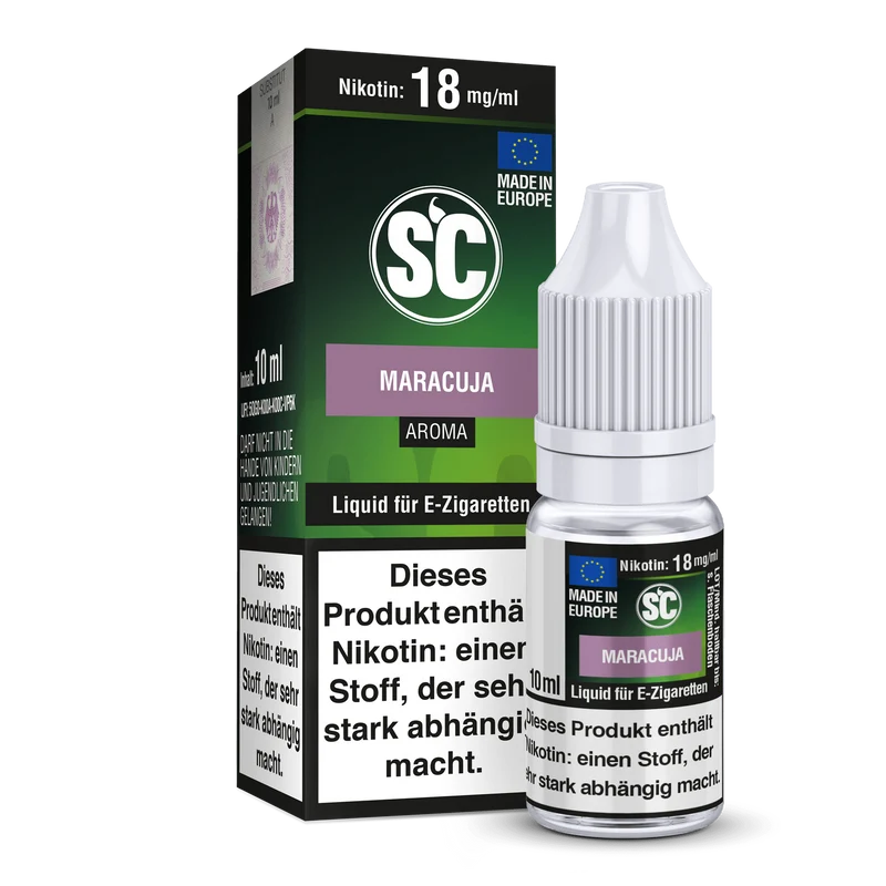 SC Maracuja Liquid