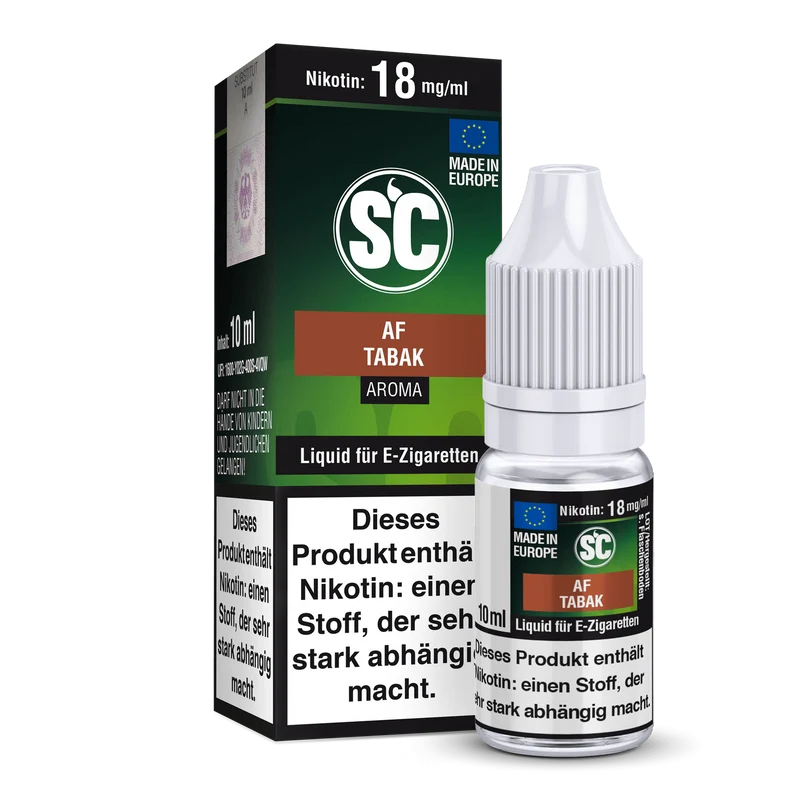 SC AF Tabak Liquid