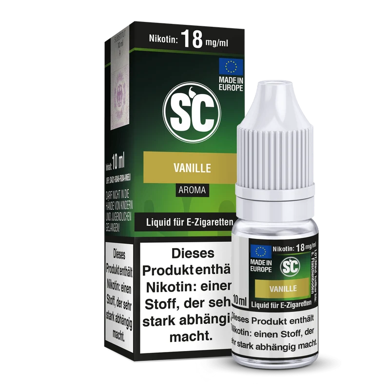SC Vanille Liquid