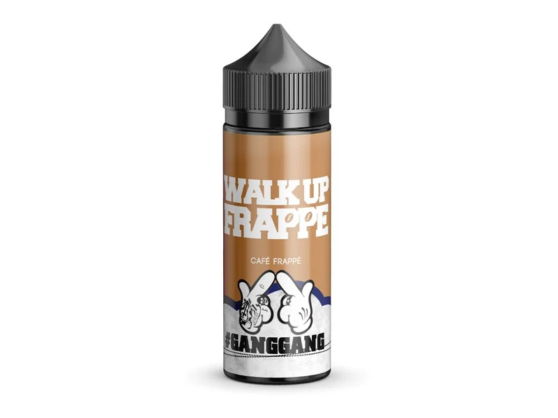 GangGang - Walk Up Frappe - Longfill Aroma 10ml (120ml Flasche)