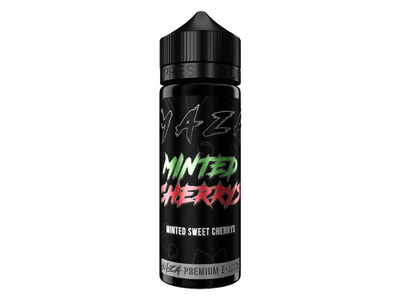 MaZa - Minted Cherrys - Longfill Aroma 10ml (120ml Flasche)
