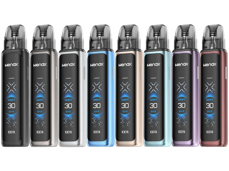 Geekvape Wenax Q Ultra E-Zigarette
