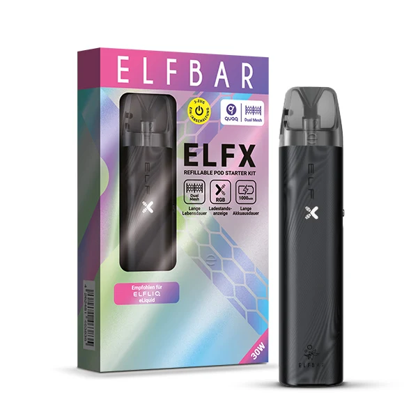 Elfbar Elfx Pod Kit