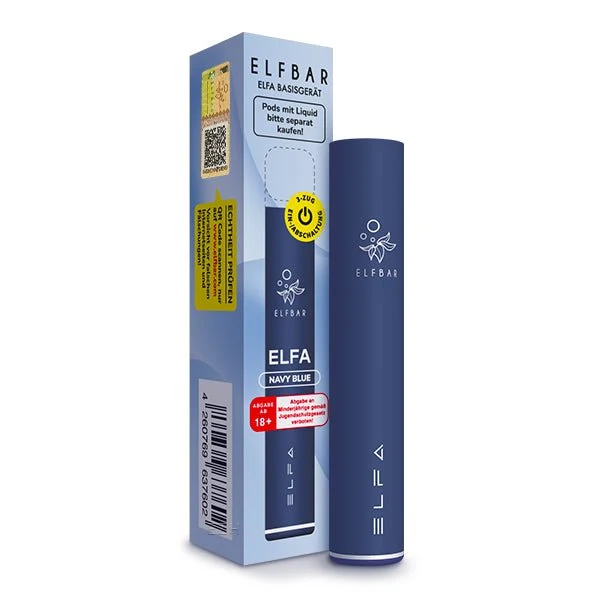 Elfbar Elfa Akkuträger / Basisgerät
