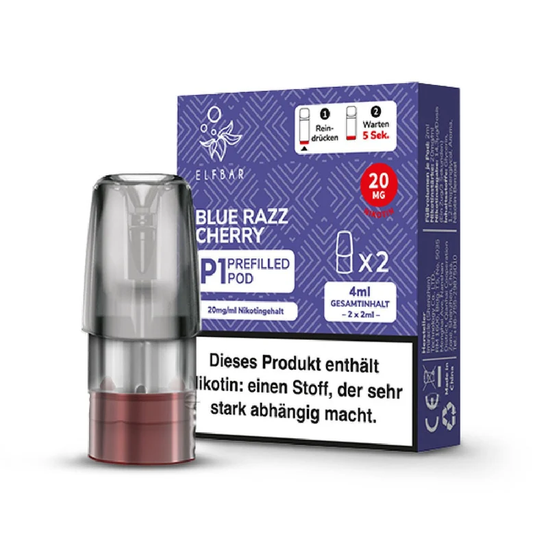 Elfbar Mate 500 Prefilled Pods