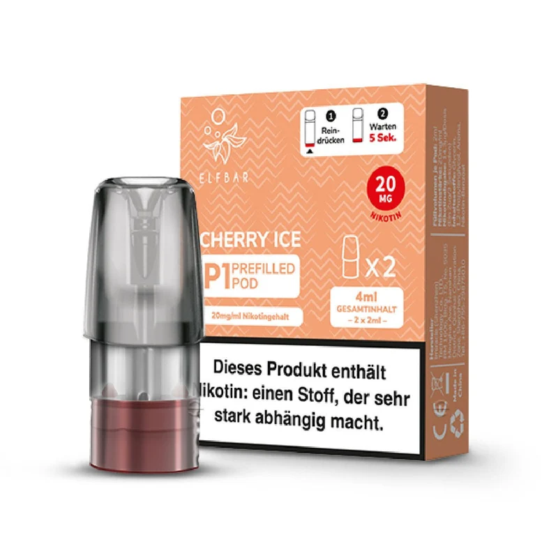Elfbar Mate 500 Prefilled Pods
