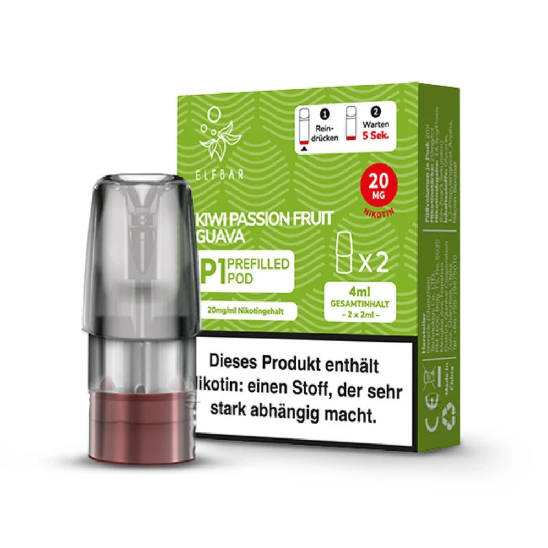 Elfbar Mate 500 Prefilled Pods