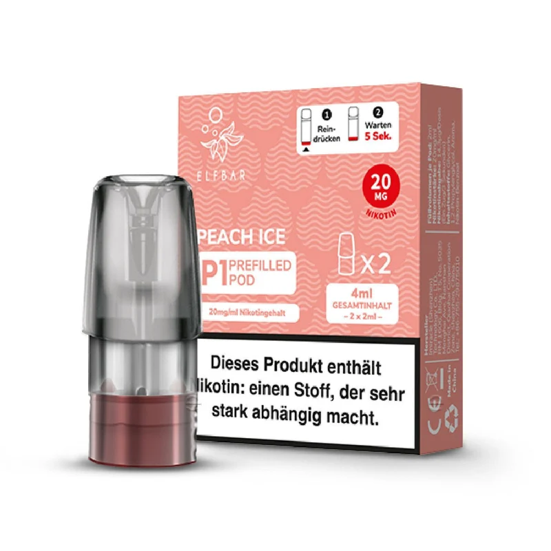 Elfbar Mate 500 Prefilled Pods