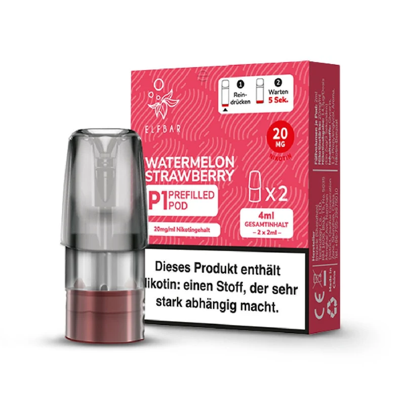 Elfbar Mate 500 Prefilled Pods