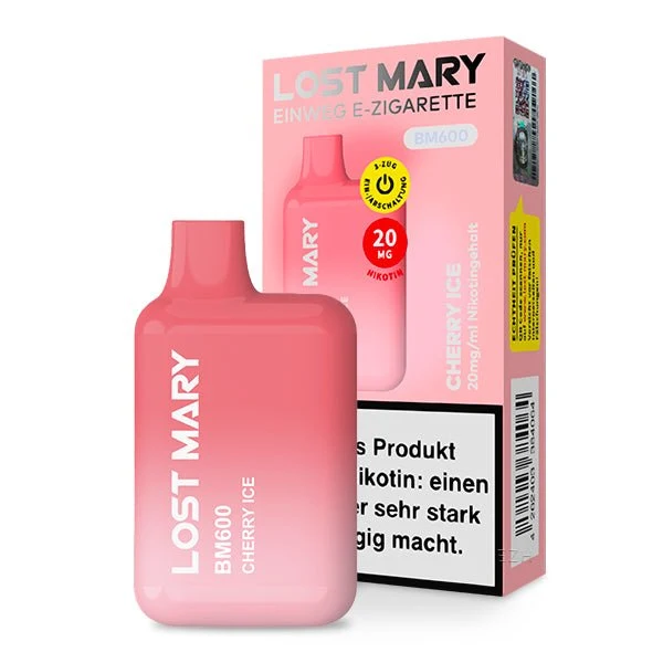 Lost Mary BM600 Einweg E-Zigarette