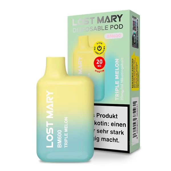 Lost Mary BM600 Einweg E-Zigarette