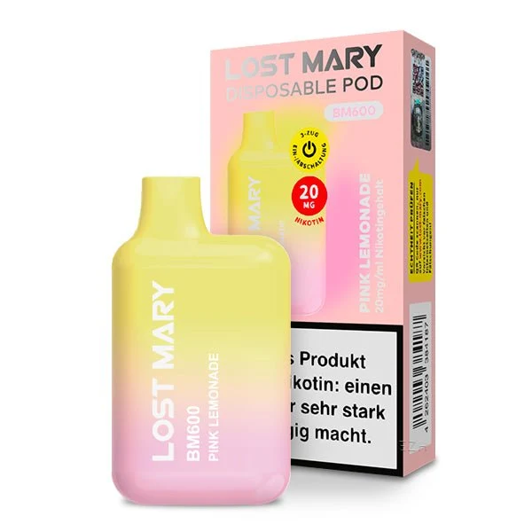 Lost Mary BM600 Einweg E-Zigarette
