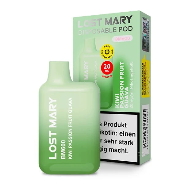 Lost Mary BM600 Einweg E-Zigarette