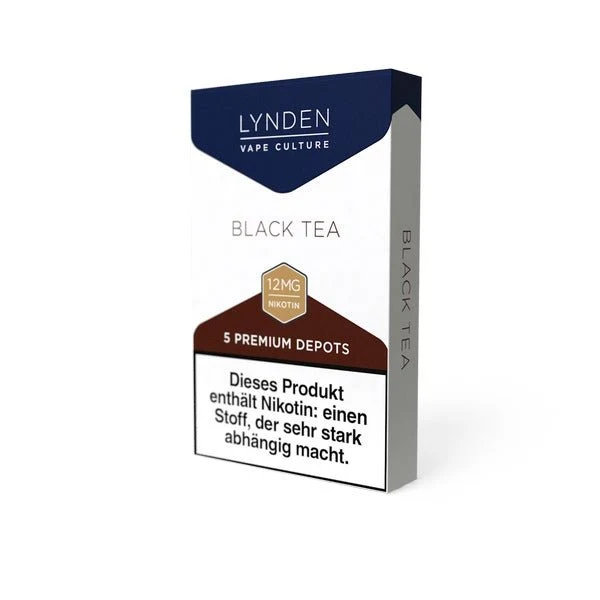 LYNDEN Depots Black Tea