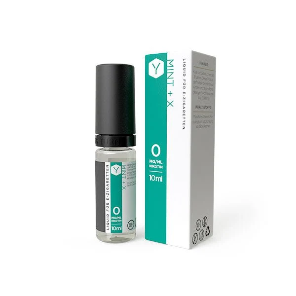 LYNDEN Mint + X Liquid