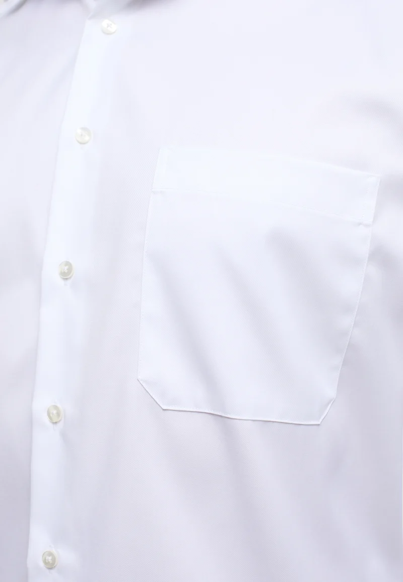 Cover Shirt Twill Langarm