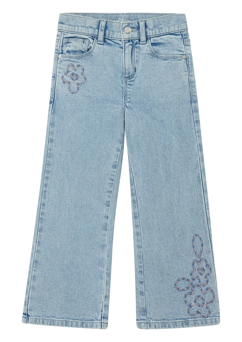 Jeans-Hose