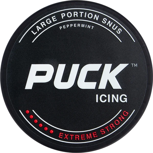 Puck Icing Extreme Strong Large