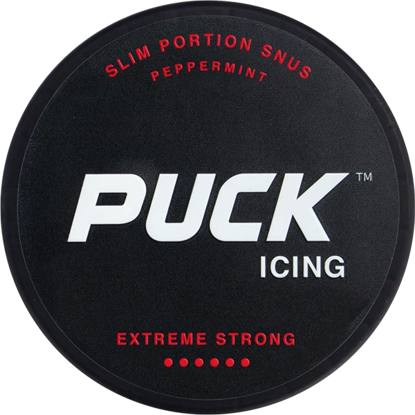 Puck Icing Extreme Strong Slim