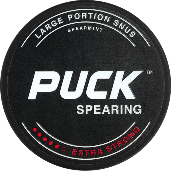 Puck Spearing Extra Strong Large