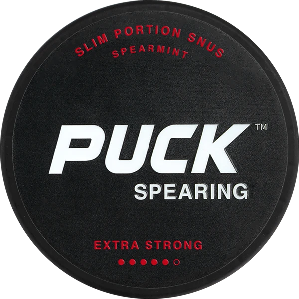 Puck Spearing Extra Strong Slim