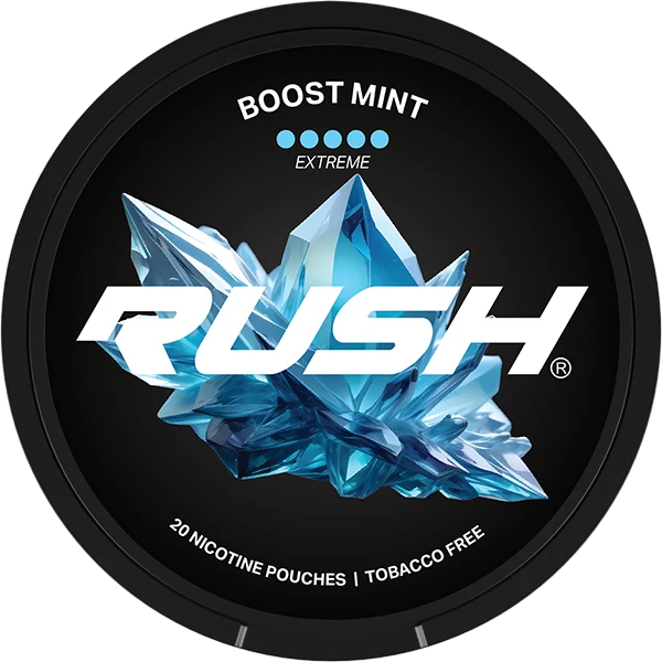RUSH Extreme Boost Mint