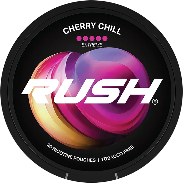 RUSH Extreme Cherry Chill