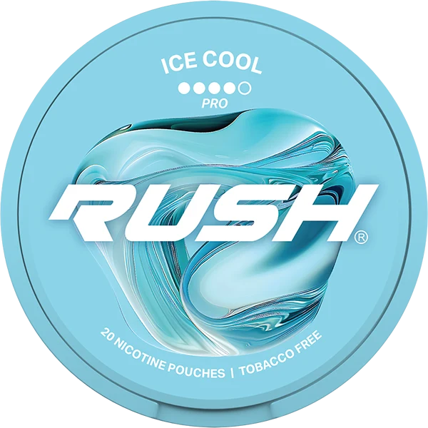 RUSH Pro Ice Cool