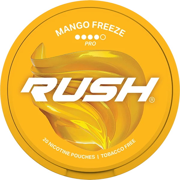 RUSH Pro Mango Freeze