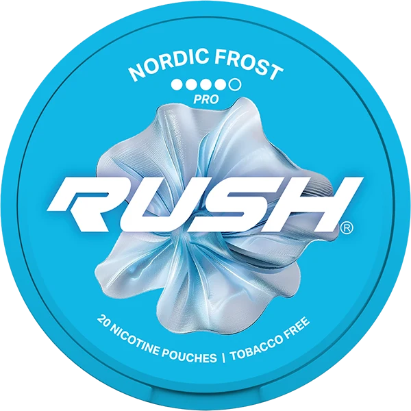 RUSH Pro Nordic Frost