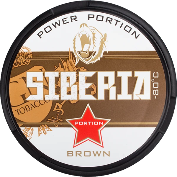 Siberia Brown Power