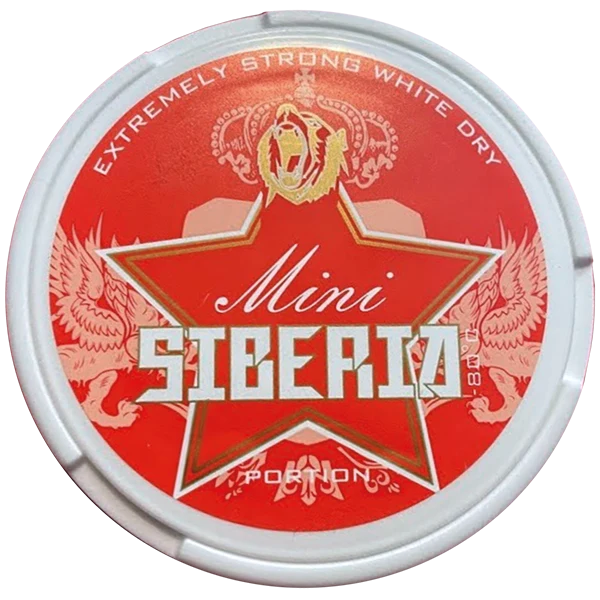 Siberia Red White Dry Mini