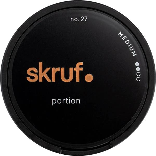 Skruf No. 27 Medium Original